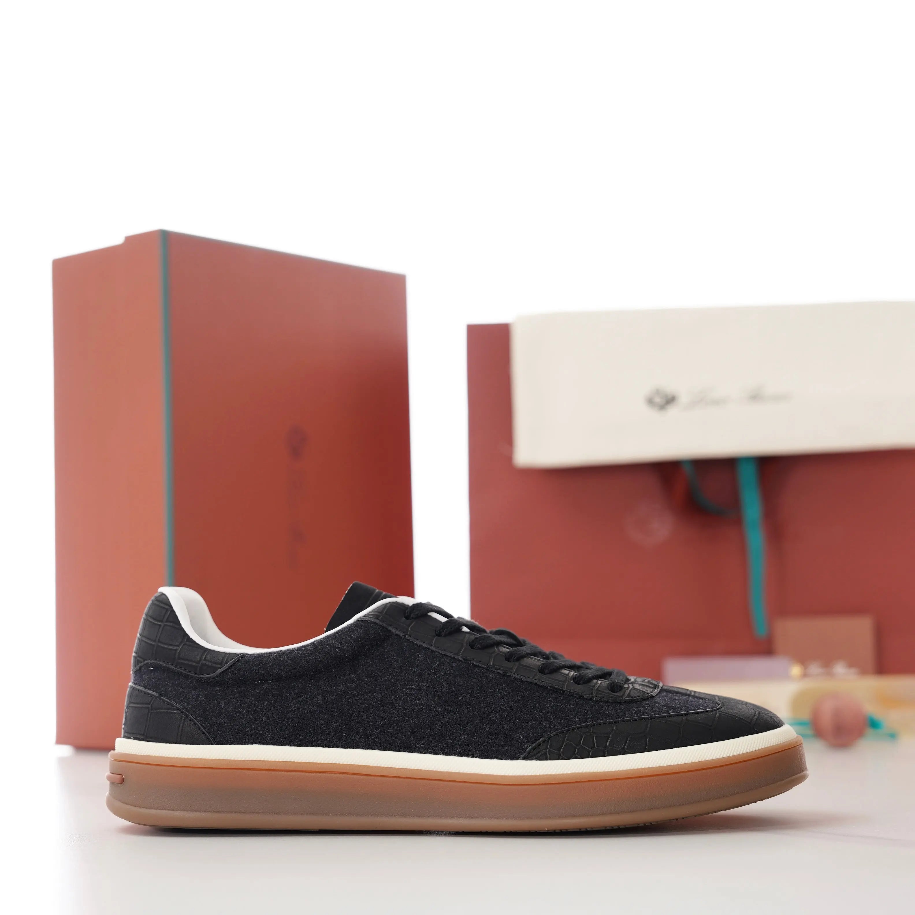 Tennis Walk sneakers - Ably Luxury shop