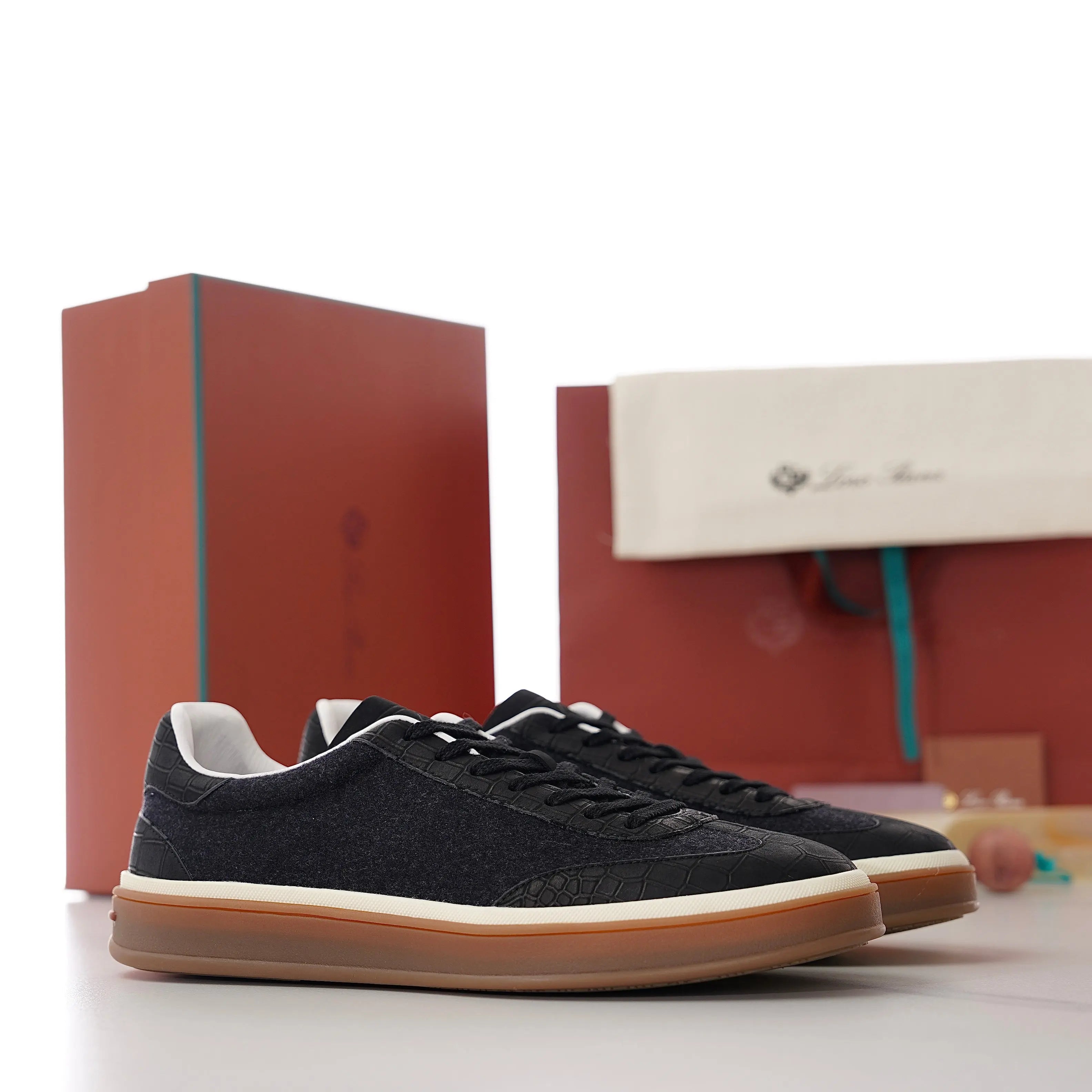 Tennis Walk sneakers - Ably Luxury shop