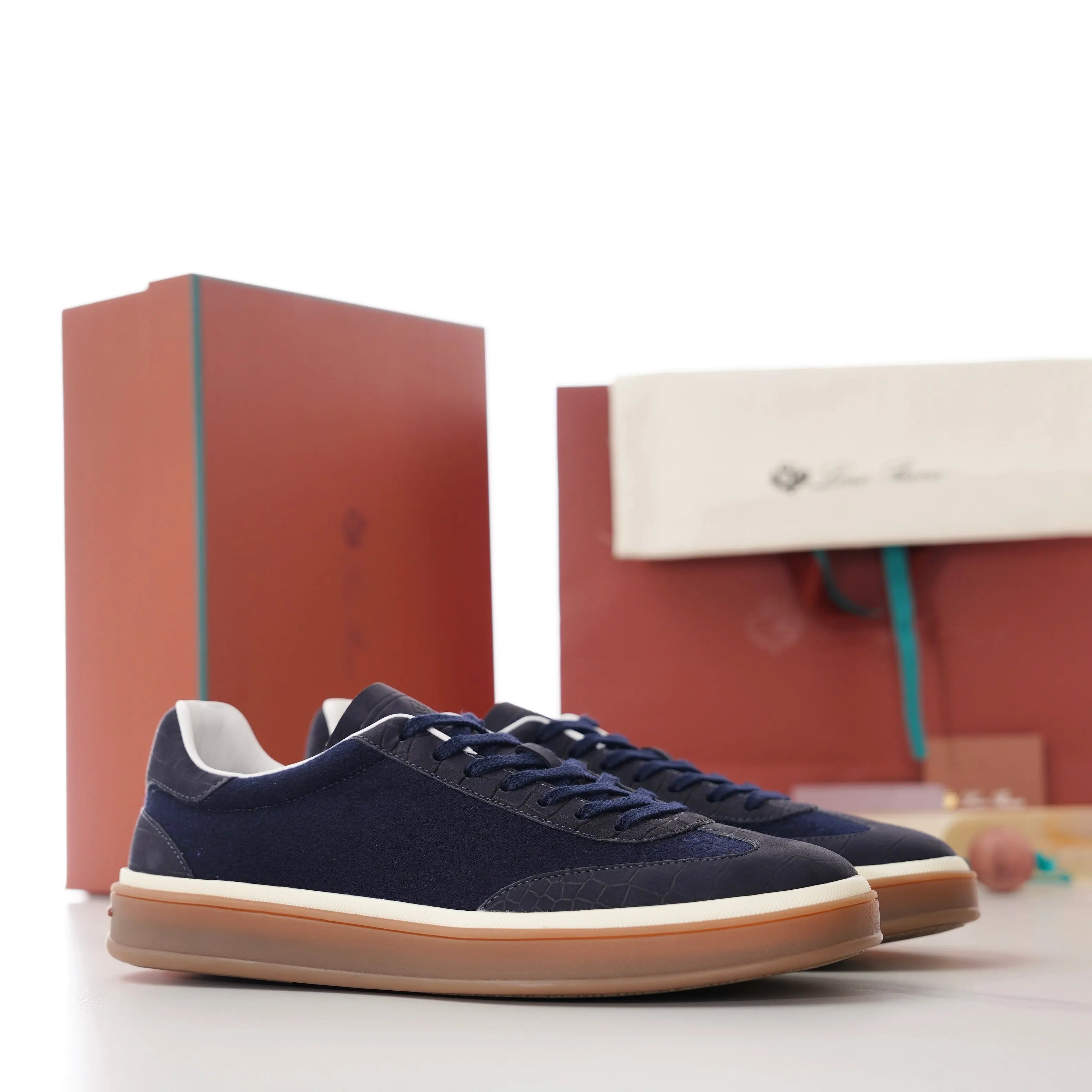 Tennis Walk sneakers - Ably Luxury shop