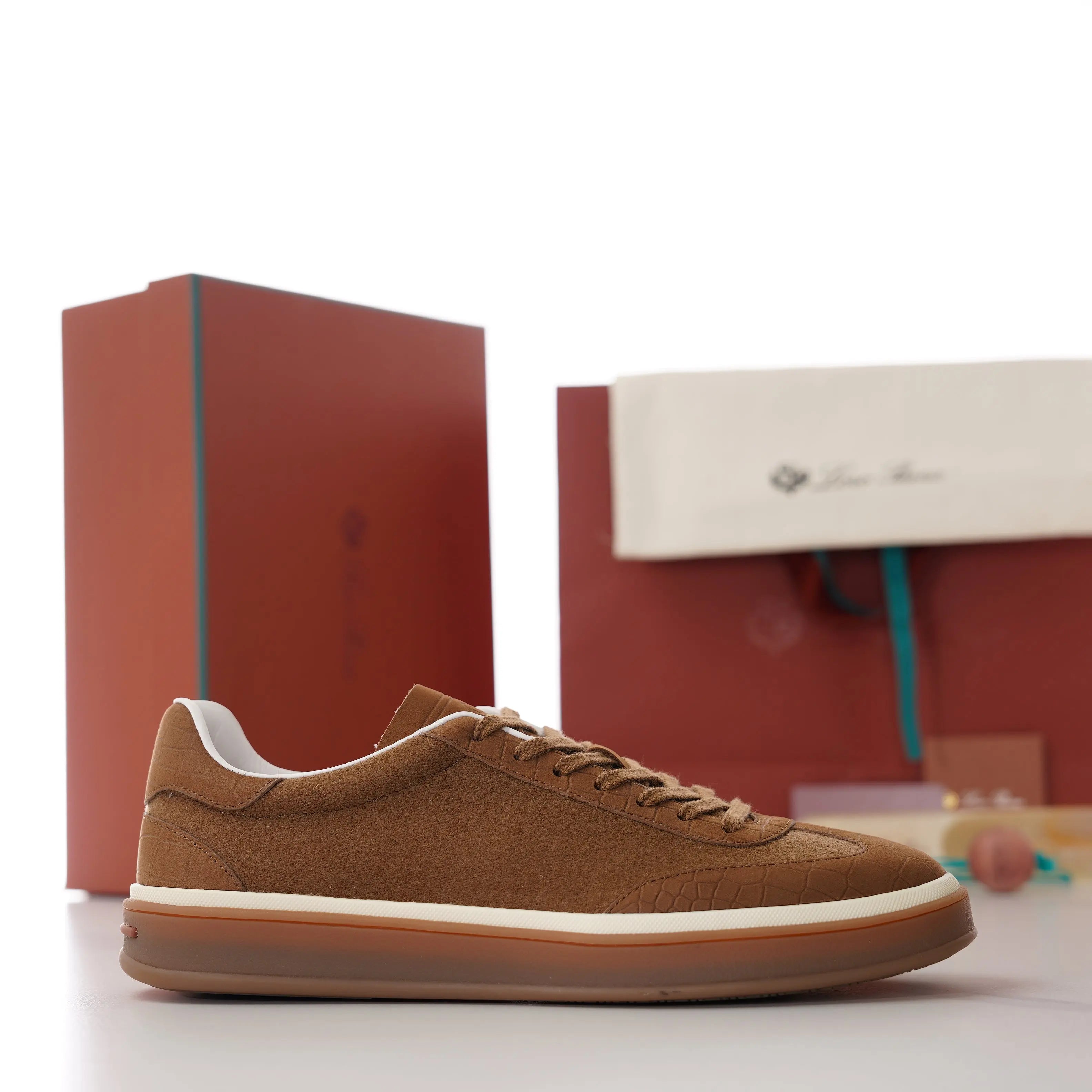 Tennis Walk sneakers - Ably Luxury shop