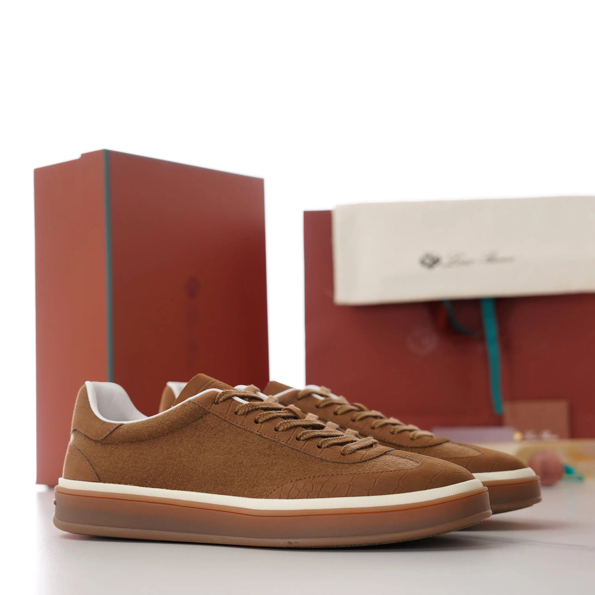 Tennis Walk sneakers - Ably Luxury shop