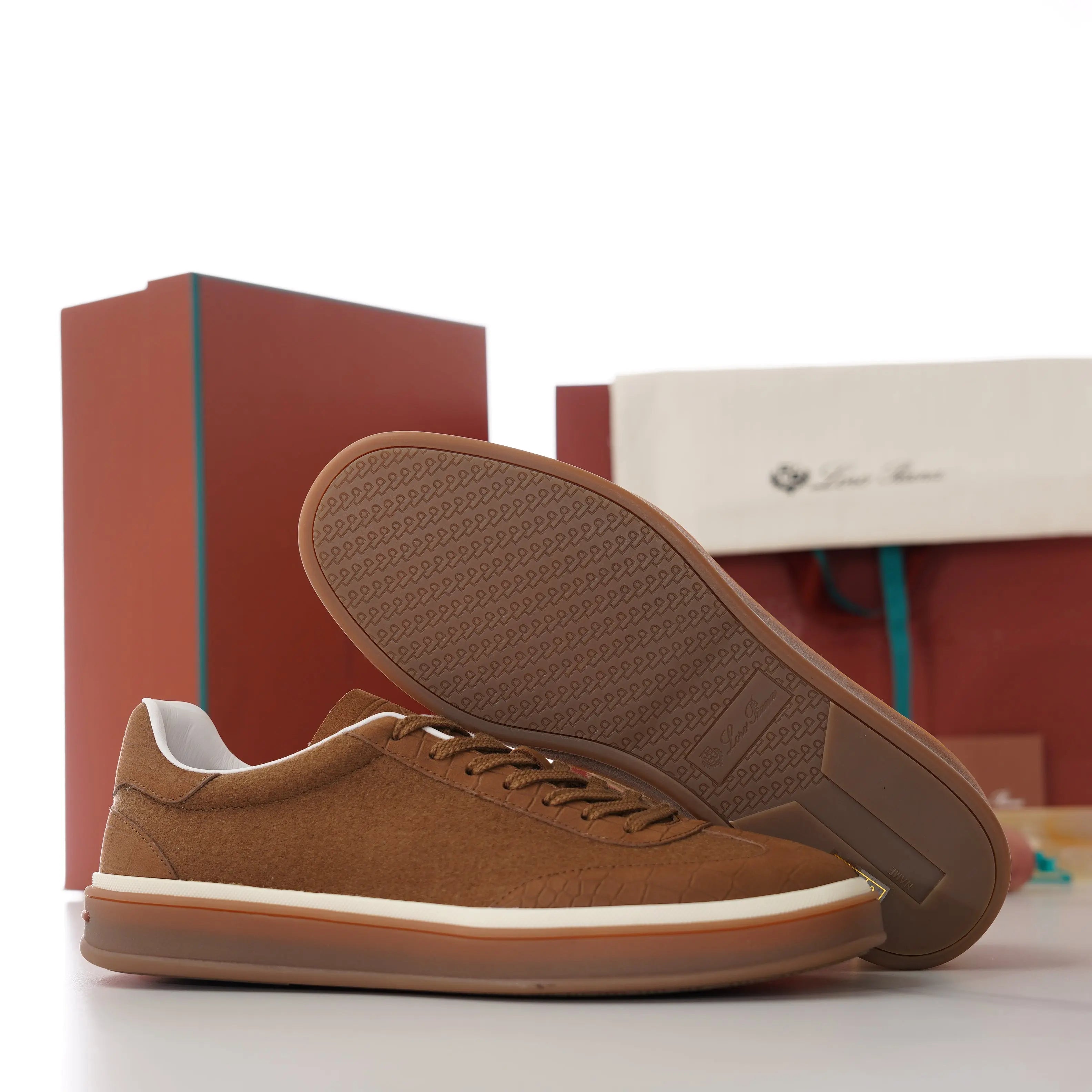 Tennis Walk sneakers - Ably Luxury shop