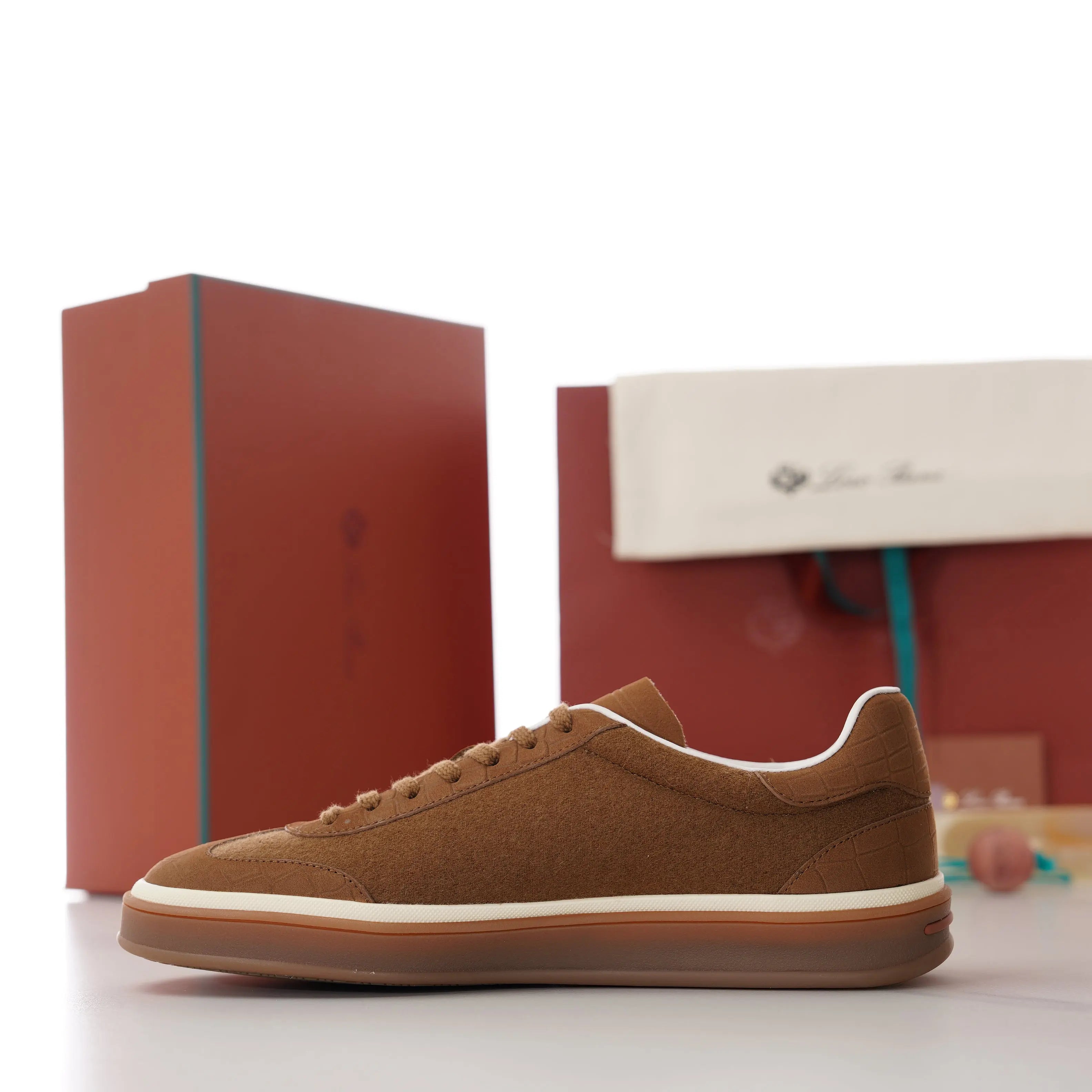 Tennis Walk sneakers - Ably Luxury shop