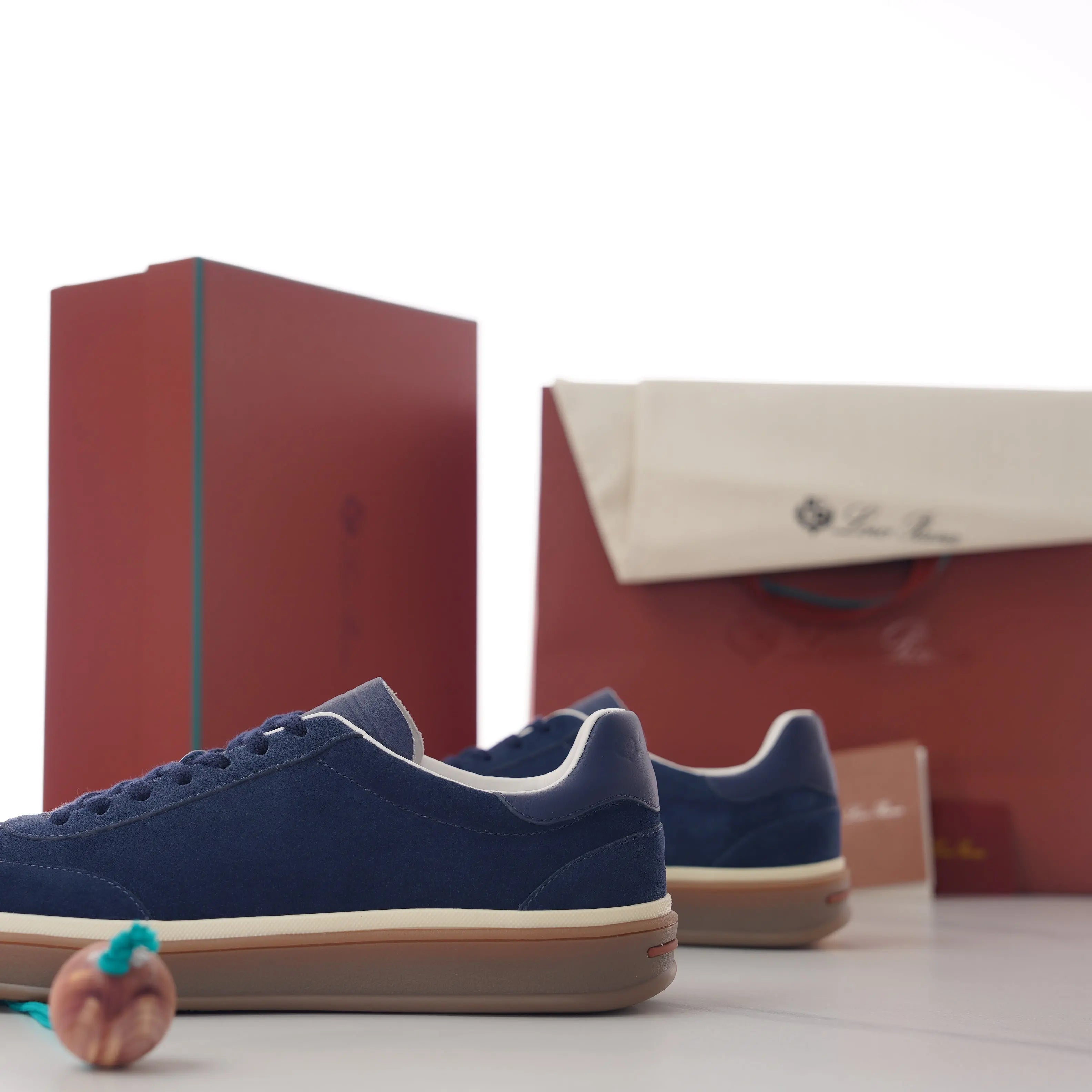 Tennis Walk sneakers - Ably Luxury shop
