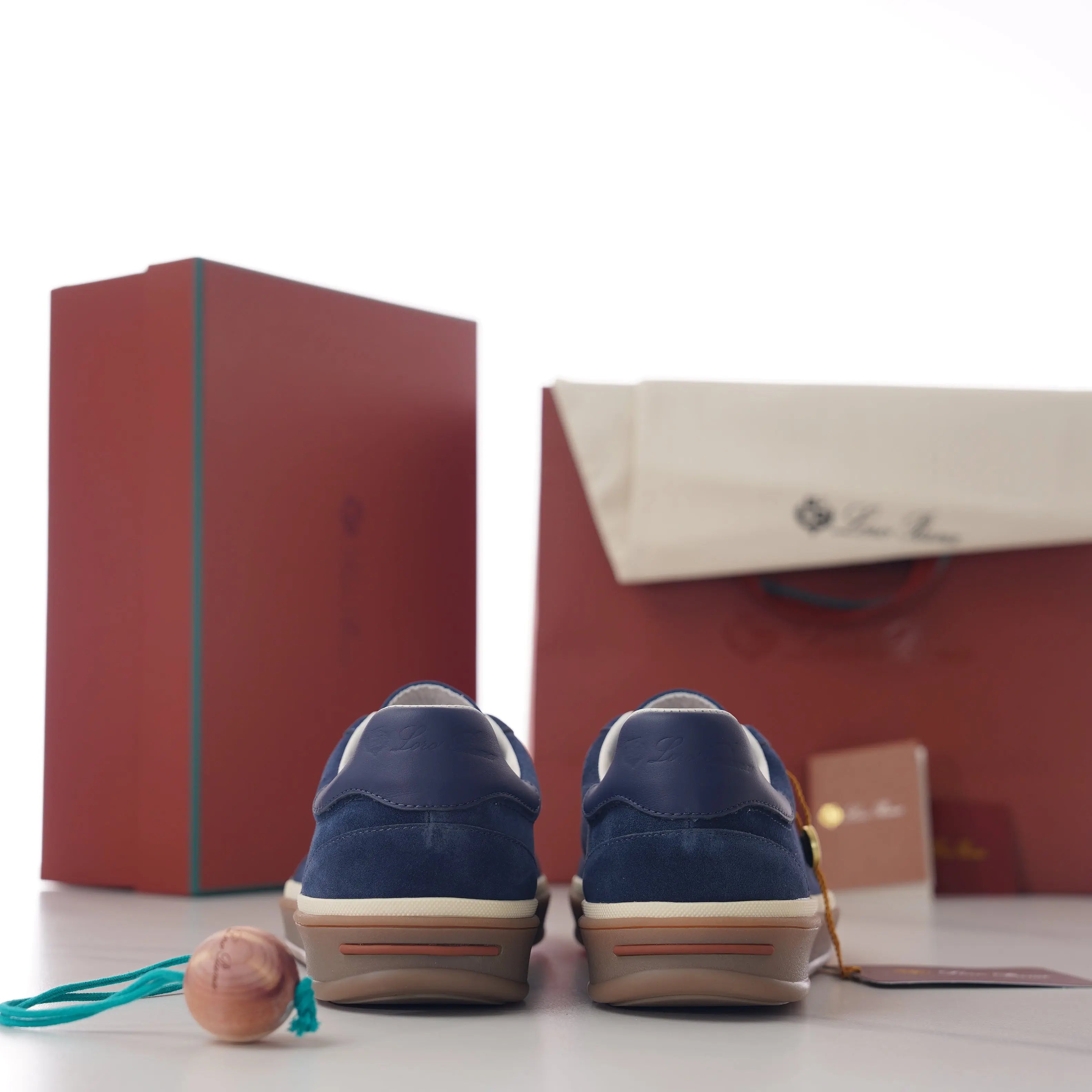 Tennis Walk sneakers - Ably Luxury shop