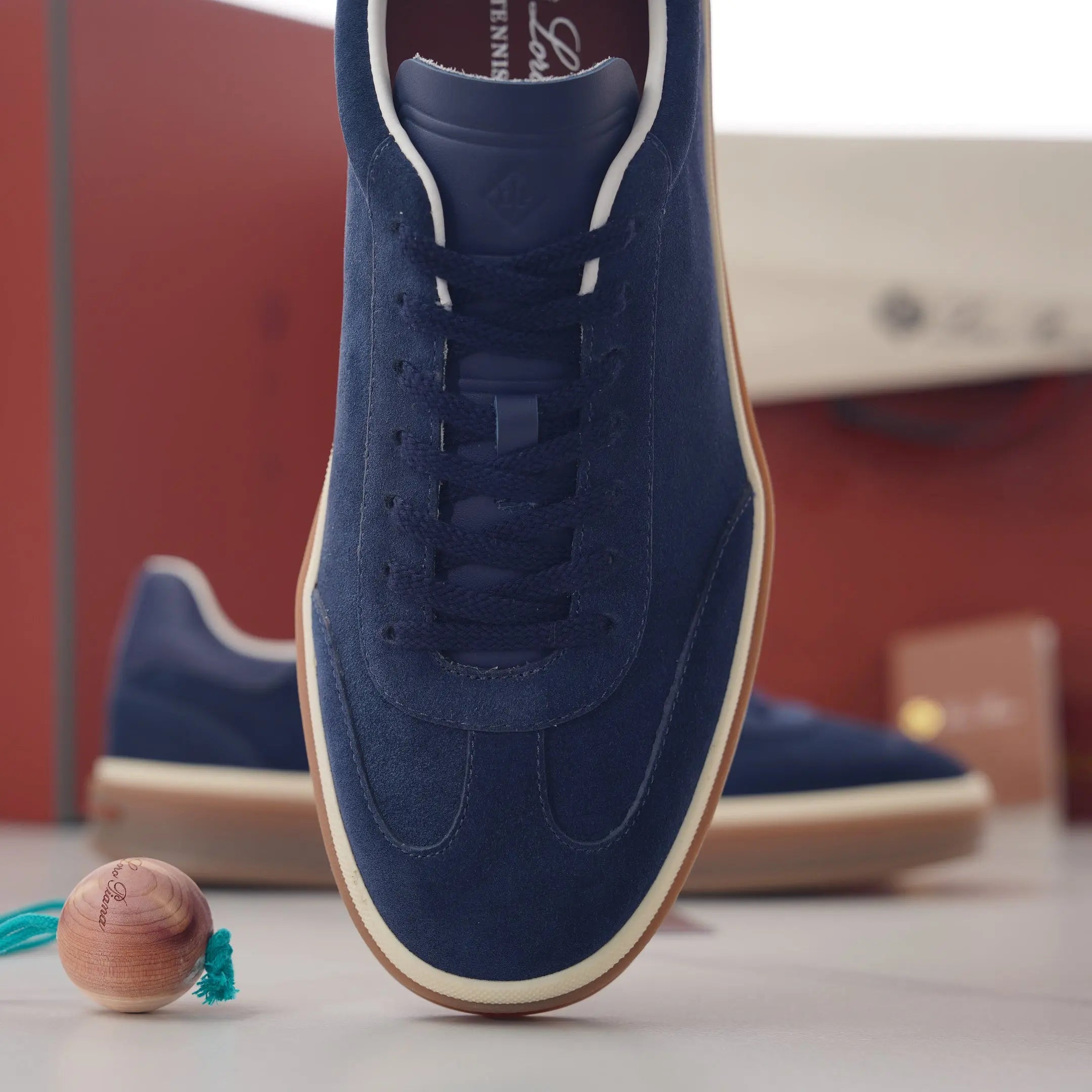 Tennis Walk sneakers - Ably Luxury shop