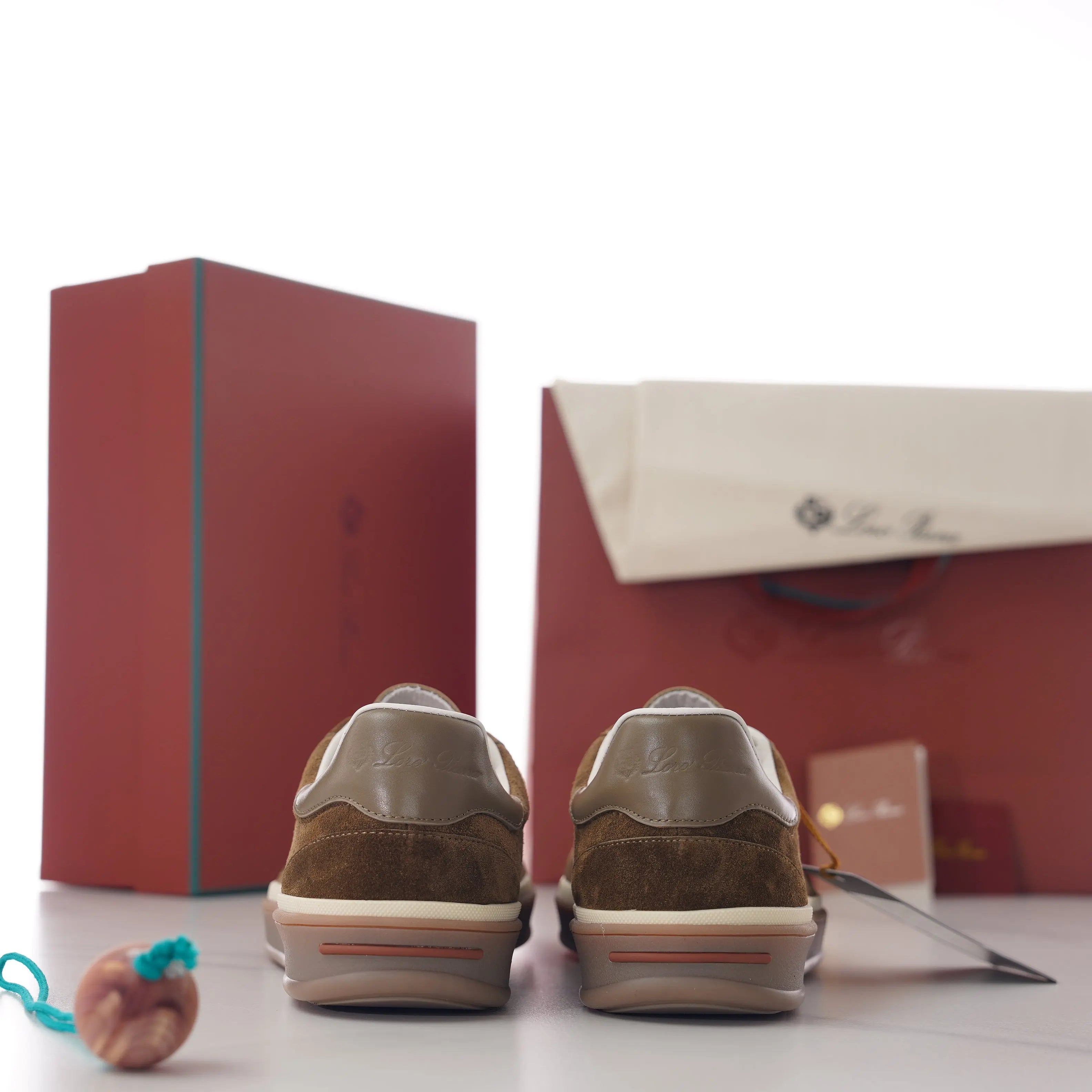 Tennis Walk sneakers - Ably Luxury shop