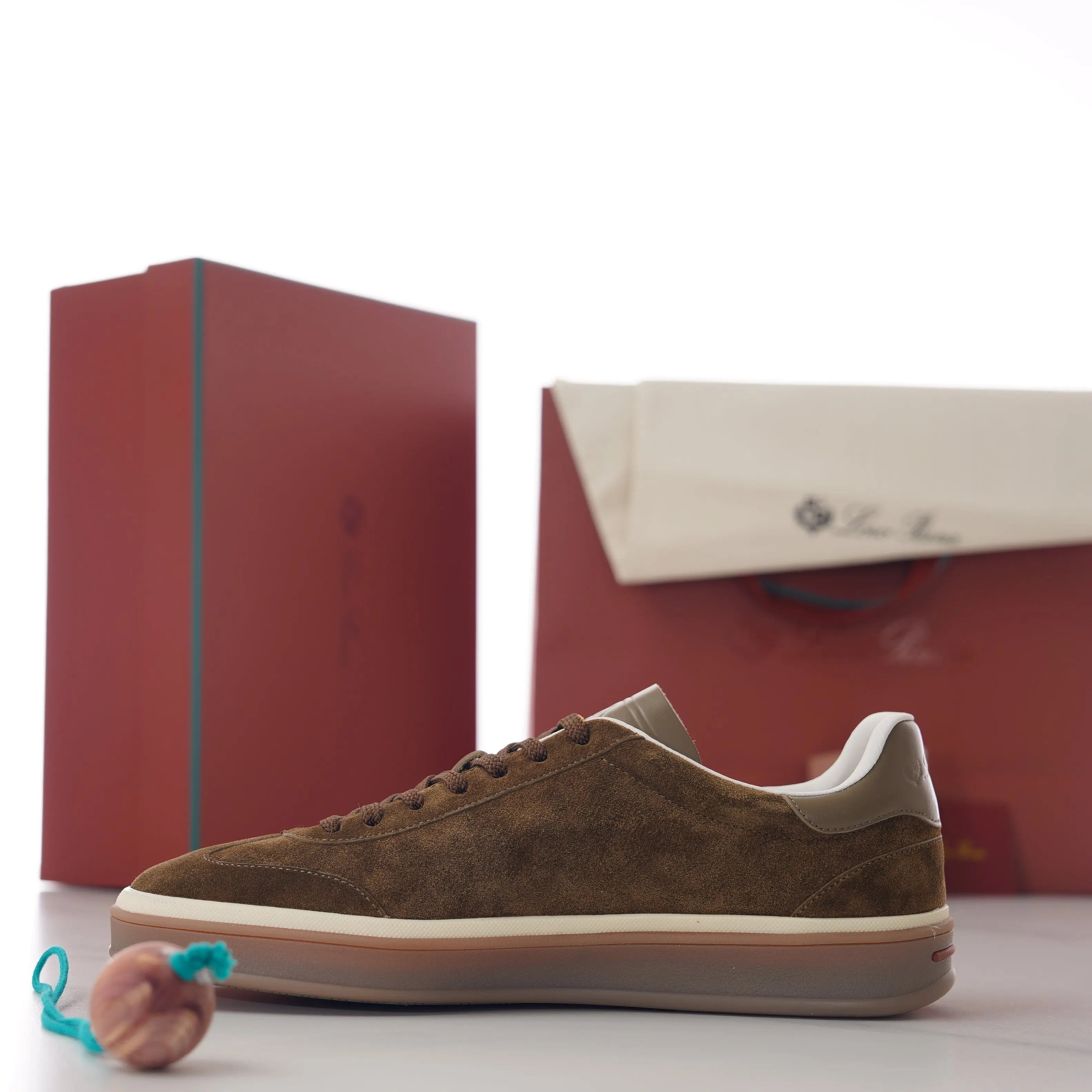 Tennis Walk sneakers - Ably Luxury shop