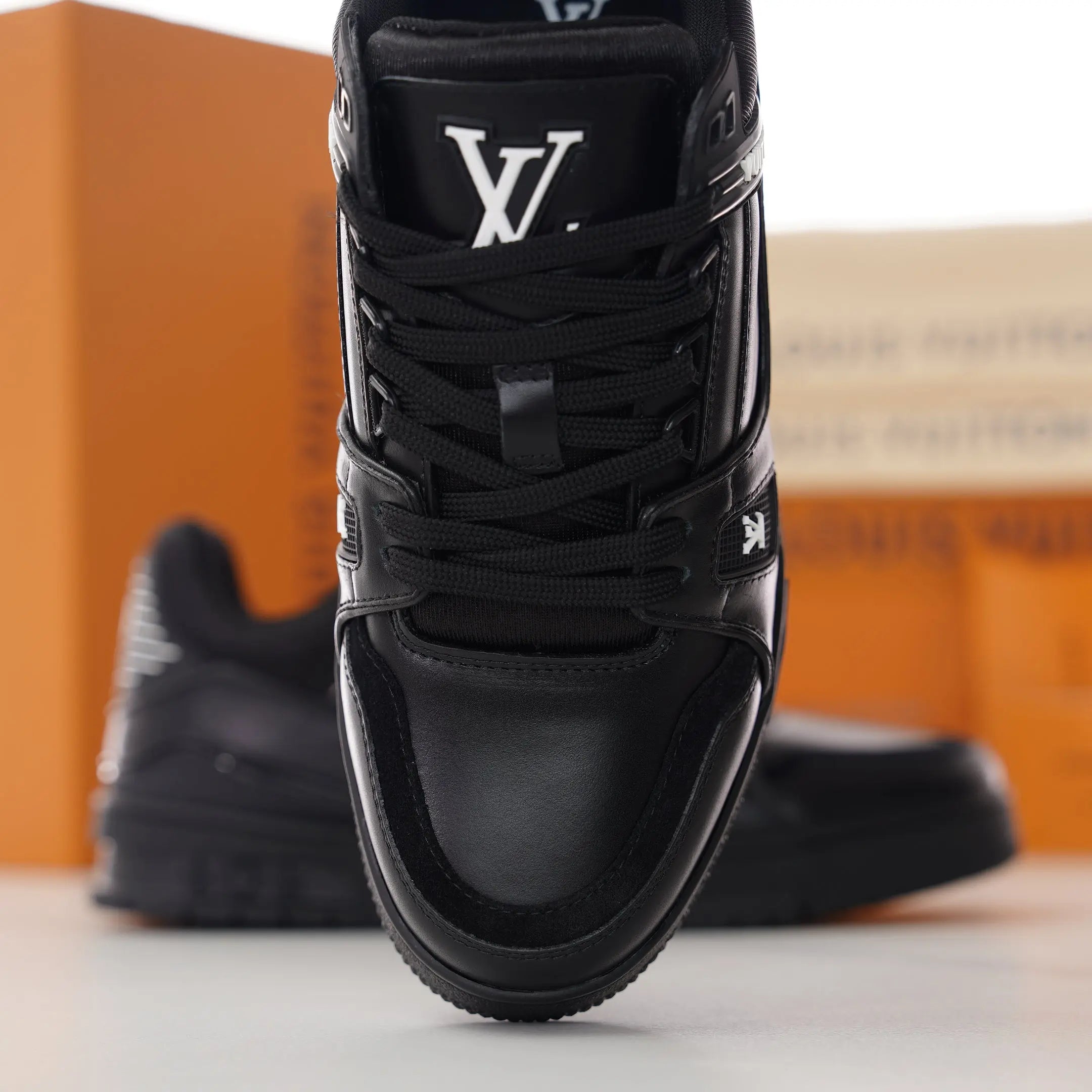 LV Trainer Sneaker – Iconic Luxury Designer Sneakers - Ably Luxury shop