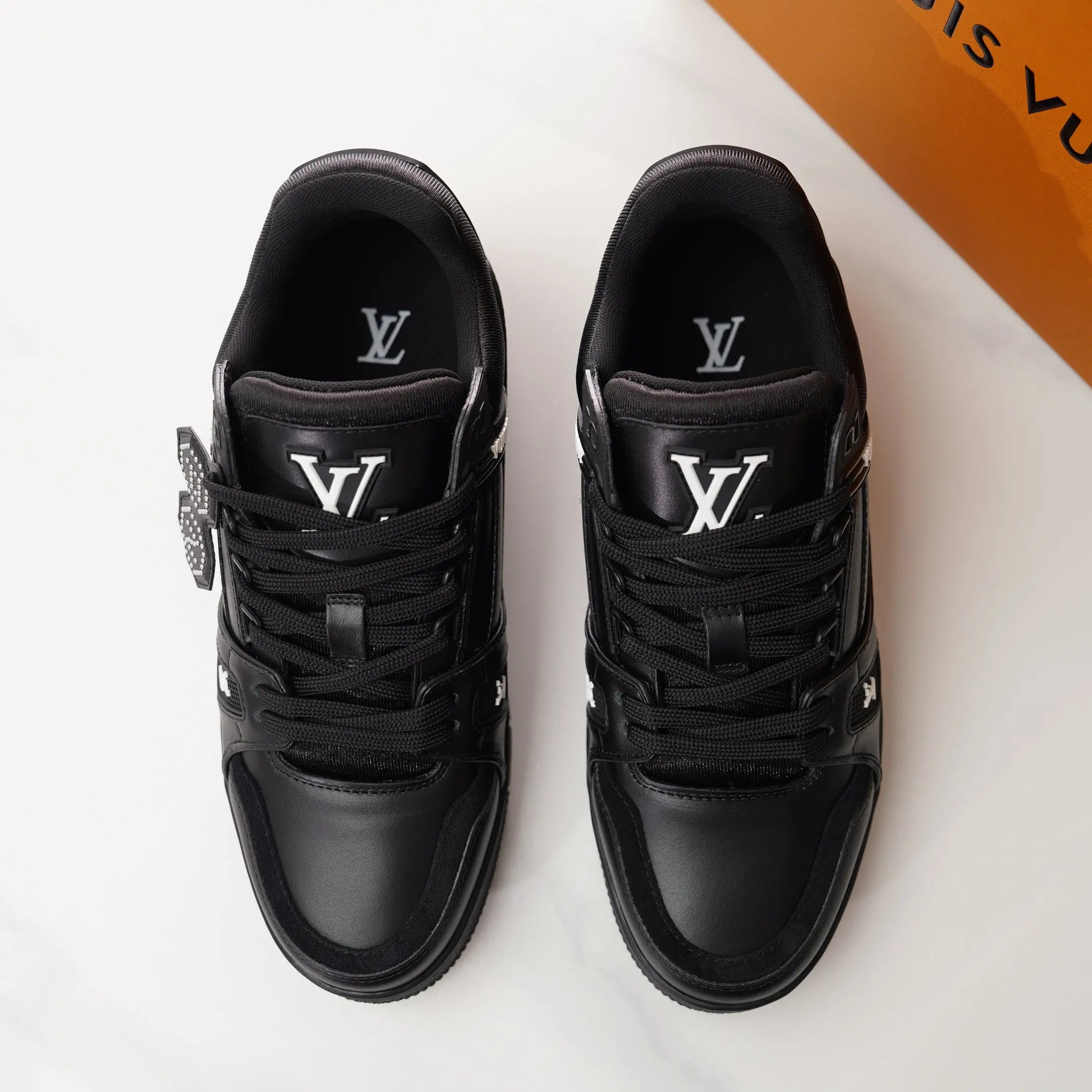 LV Trainer Sneaker – Iconic Luxury Designer Sneakers - Ably Luxury shop