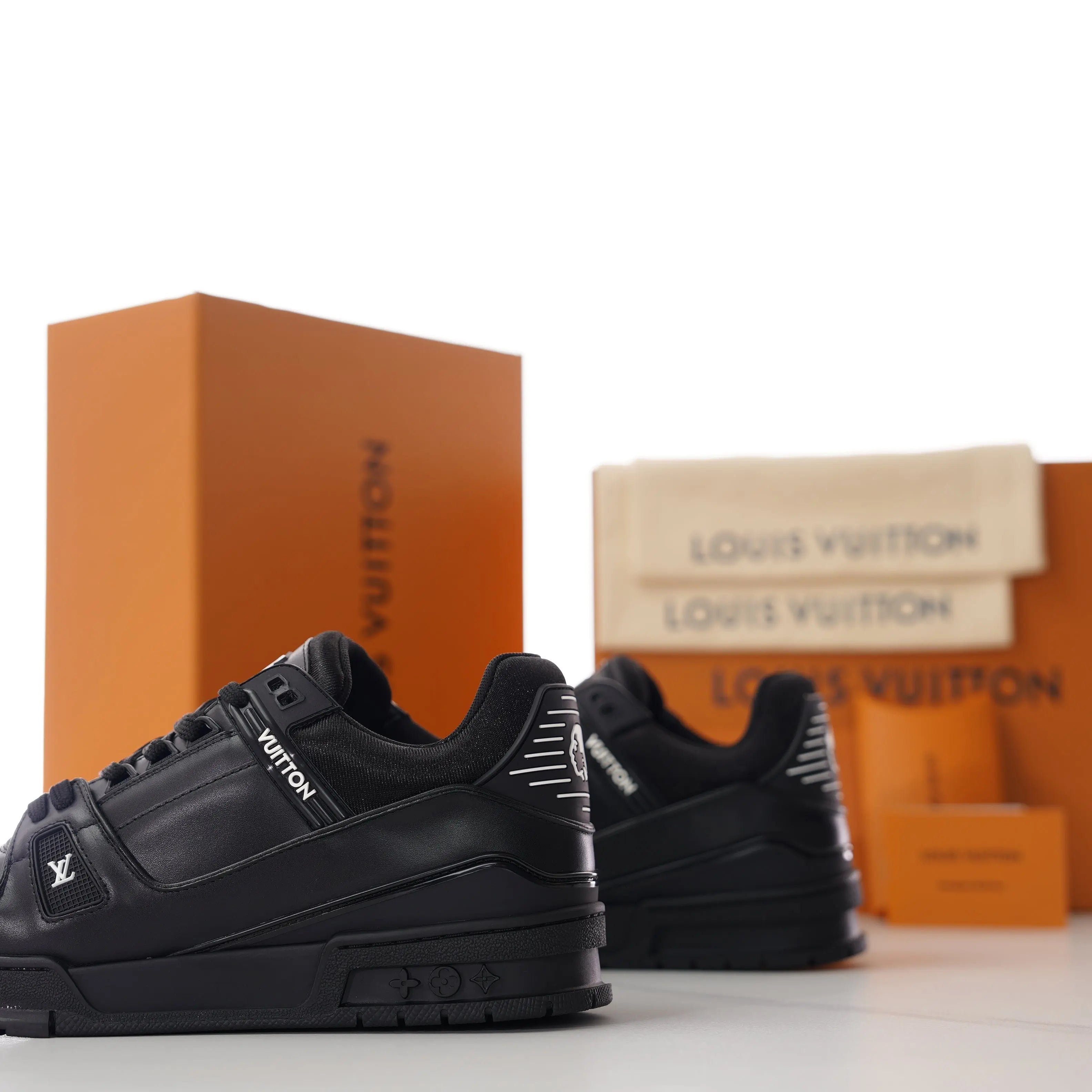 LV Trainer Sneaker – Iconic Luxury Designer Sneakers - Ably Luxury shop