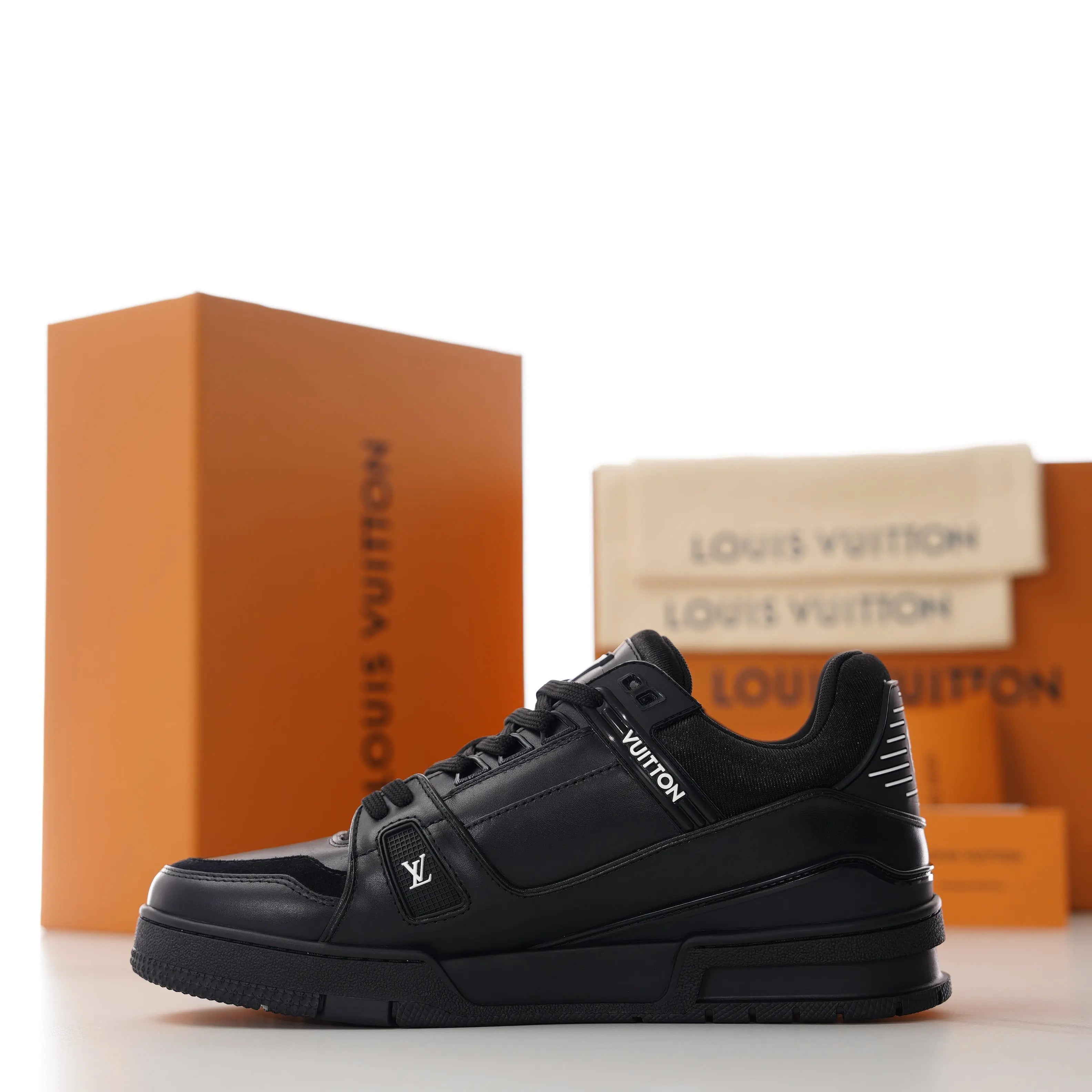 LV Trainer Sneaker – Iconic Luxury Designer Sneakers - Ably Luxury shop