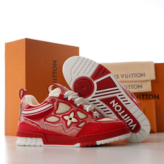 LV Skate Sneaker – Premium Luxury Skate-Style Sneakers - Ably Luxury shop