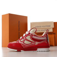LV Skate Sneaker – Premium Luxury Skate-Style Sneakers - Ably Luxury shop