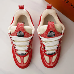 LV Skate Sneaker – Premium Luxury Skate-Style Sneakers - Ably Luxury shop