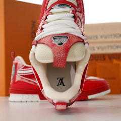 LV Skate Sneaker – Premium Luxury Skate-Style Sneakers - Ably Luxury shop