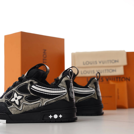 LV Skate Sneaker – Luxury Skate-Inspired Designer Sneakers - Ably Luxury shop