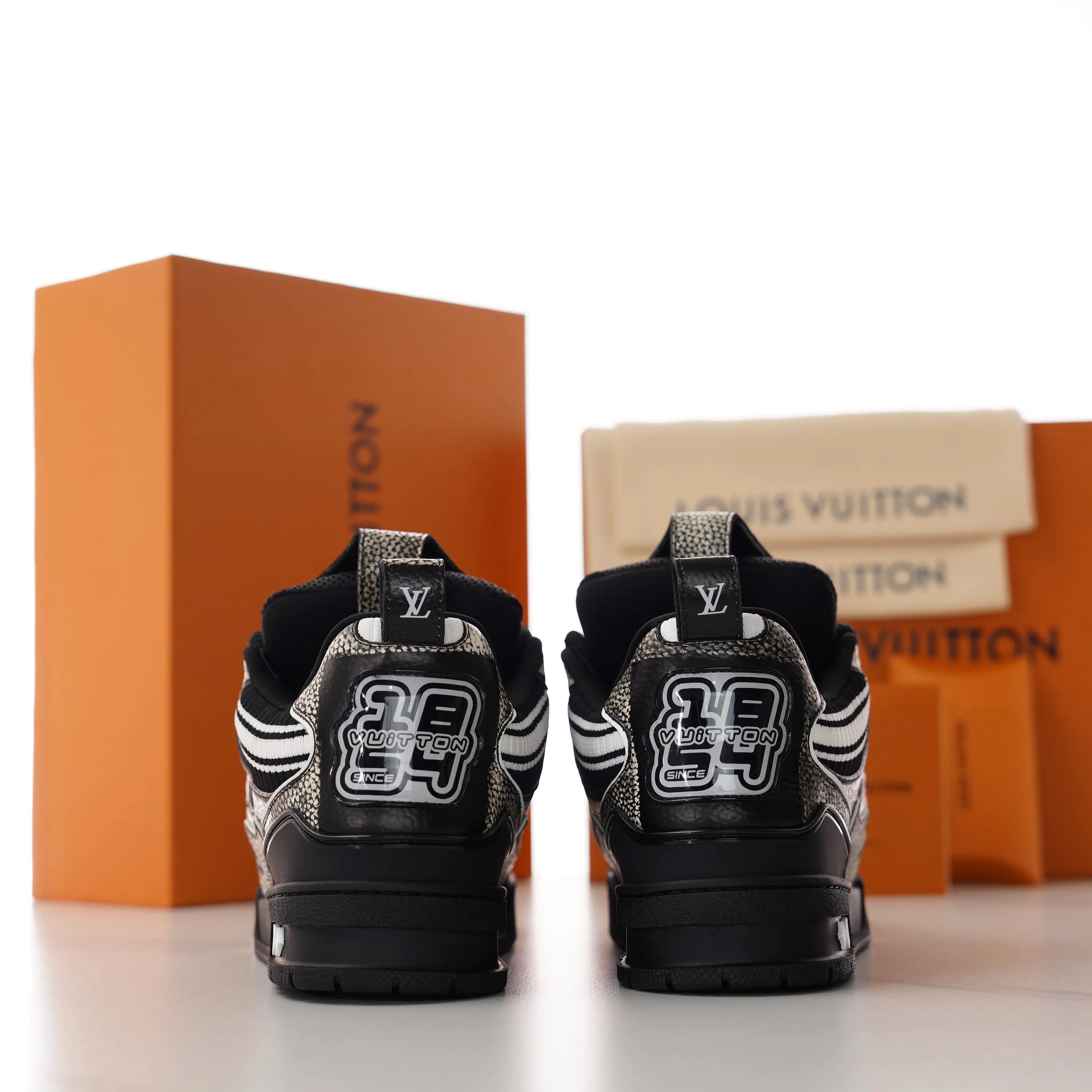 LV Skate Sneaker – Luxury Skate-Inspired Designer Sneakers - Ably Luxury shop