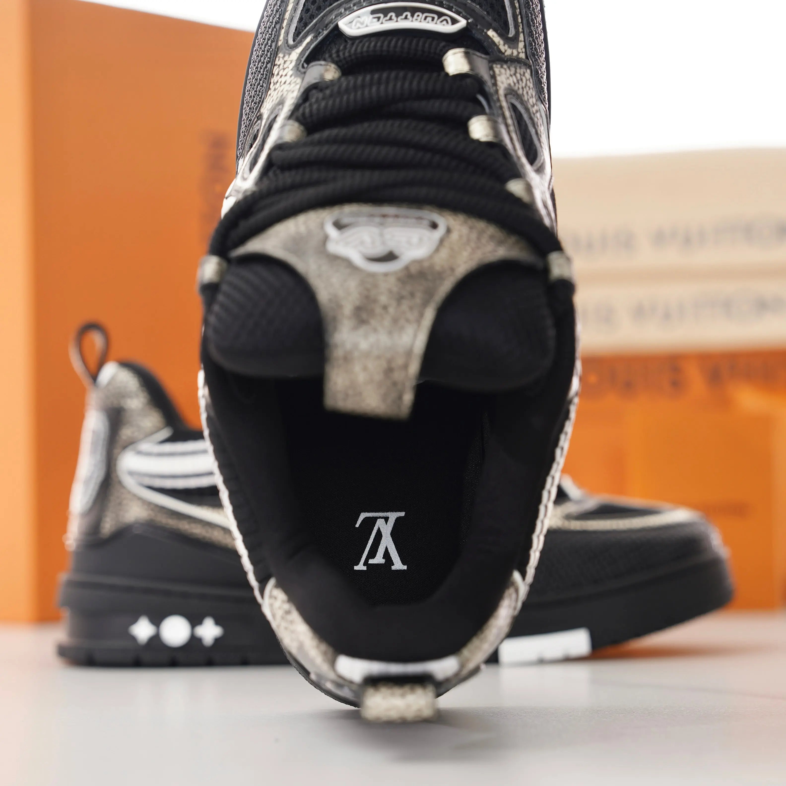 LV Skate Sneaker – Luxury Skate-Inspired Designer Sneakers - Ably Luxury shop