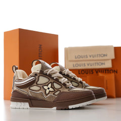 LV Trainer Sneaker – Premium Luxury Street Sneakers - Ably Luxury shop