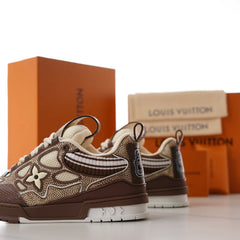 LV Trainer Sneaker – Premium Luxury Street Sneakers - Ably Luxury shop