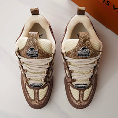 LV Trainer Sneaker – Premium Luxury Street Sneakers - Ably Luxury shop