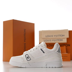 LV Trainer Sneaker – Iconic Luxury Streetwear Sneakers - Ably Luxury shop