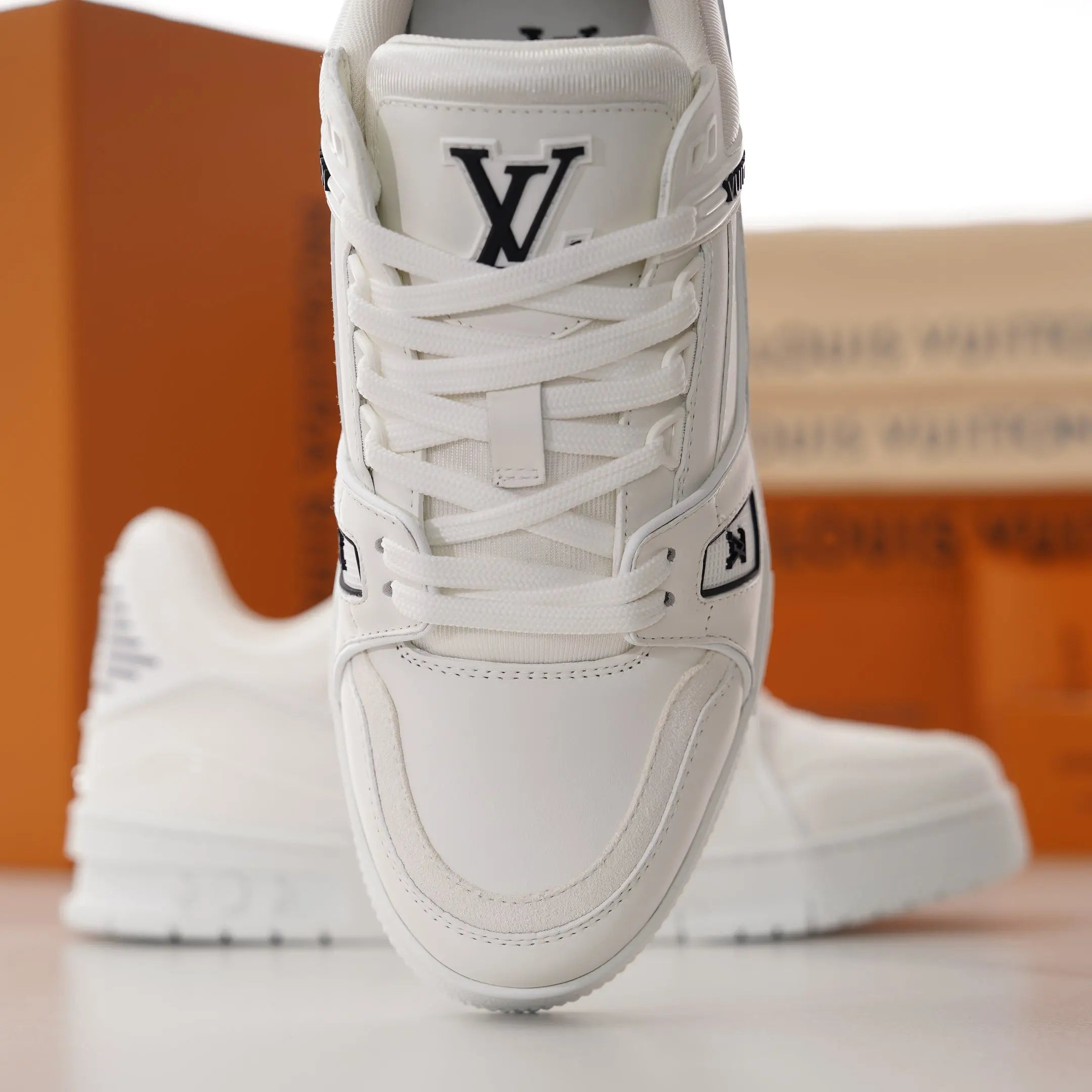 LV Trainer Sneaker – Iconic Luxury Streetwear Sneakers - Ably Luxury shop