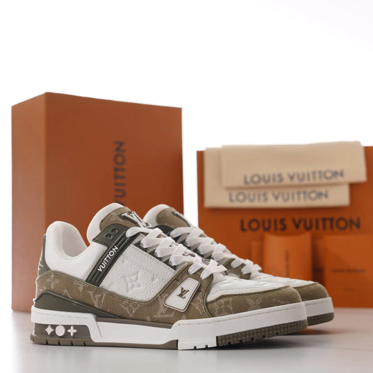 LV Trainer Sneaker – Iconic Luxury Streetwear Sneaker - Ably Luxury shop