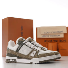 LV Trainer Sneaker – Iconic Luxury Streetwear Sneaker - Ably Luxury shop