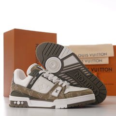 LV Trainer Sneaker – Iconic Luxury Streetwear Sneaker - Ably Luxury shop