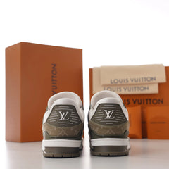 LV Trainer Sneaker – Iconic Luxury Streetwear Sneaker - Ably Luxury shop