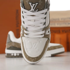 LV Trainer Sneaker – Iconic Luxury Streetwear Sneaker - Ably Luxury shop