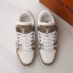 LV Trainer Sneaker – Iconic Luxury Streetwear Sneaker - Ably Luxury shop