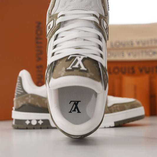LV Trainer Sneaker – Iconic Luxury Streetwear Sneaker - Ably Luxury shop