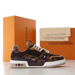 LV Trainer Sneaker – Premium Designer Streetwear Sneakers - Ably Luxury shop