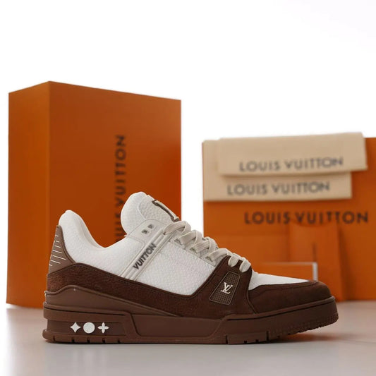 LV Trainer Sneaker – Luxury Designer Streetwear Sneakers - Ably Luxury shop