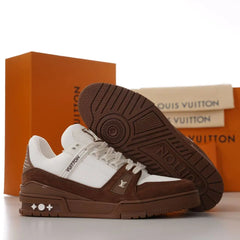 LV Trainer Sneaker – Luxury Designer Streetwear Sneakers - Ably Luxury shop