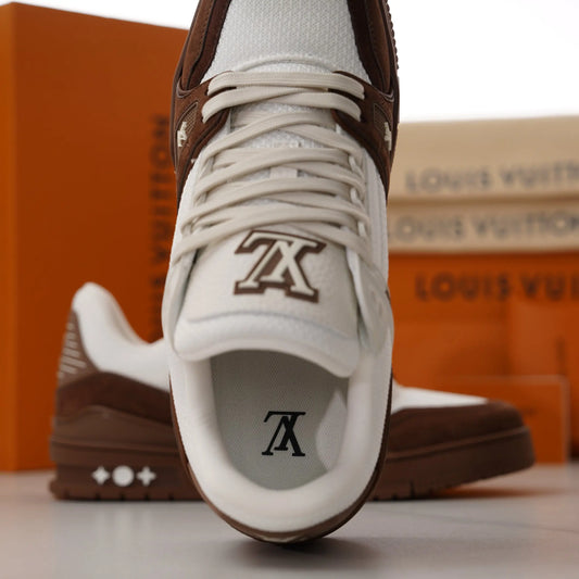 LV Trainer Sneaker – Luxury Designer Streetwear Sneakers - Ably Luxury shop