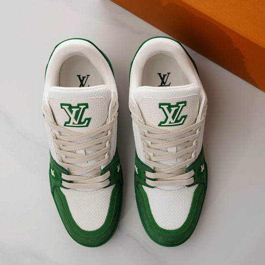 LV Trainer Sneaker – Luxury Designer Streetwear Sneakers - Ably Luxury shop