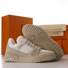 LV Trainer Sneaker – Luxury Designer Streetwear Sneakers - Ably Luxury shop