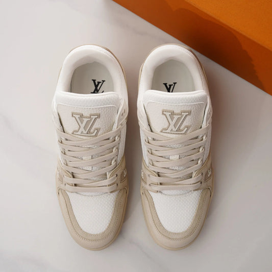 LV Trainer Sneaker – Luxury Designer Streetwear Sneakers - Ably Luxury shop