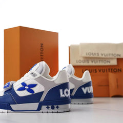 LV Trainer Sneaker – Luxury Street Style & Premium Comfort - Ably Luxury shop