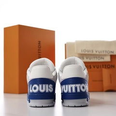 LV Trainer Sneaker – Luxury Street Style & Premium Comfort - Ably Luxury shop
