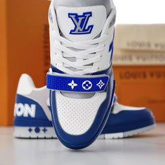 LV Trainer Sneaker – Luxury Street Style & Premium Comfort - Ably Luxury shop