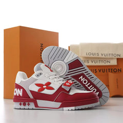 LV Trainer Sneaker – Luxury Street Style & Premium Comfort - Ably Luxury shop