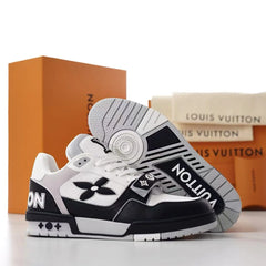 LV Trainer Sneaker – Luxury Street Style & Premium Comfort - Ably Luxury shop