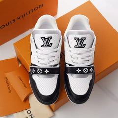 LV Trainer Sneaker – Luxury Street Style & Premium Comfort - Ably Luxury shop