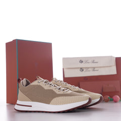 Men's Week End Walk Sneaker – Technical Mesh Low Top