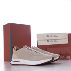 Men's Week End Walk Sneaker – Technical Mesh Low Top